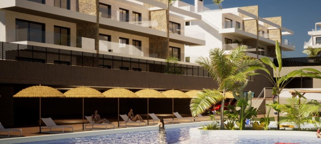 Apartment in Finestrat, Valencian Community, Spain 2 - 18120995