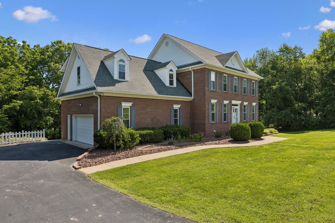 House in Columbia, Tennessee, United States 4 - 18123277