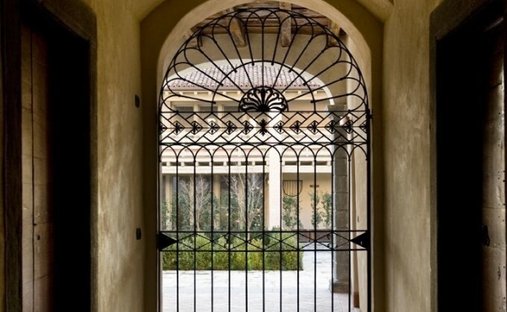 House in Erbusco, Lombardy, Italy 1