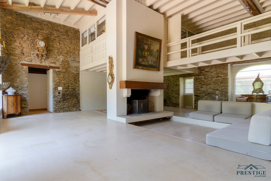 House in Le Clion-Bourg, Pornic, France 5 - 18122377
