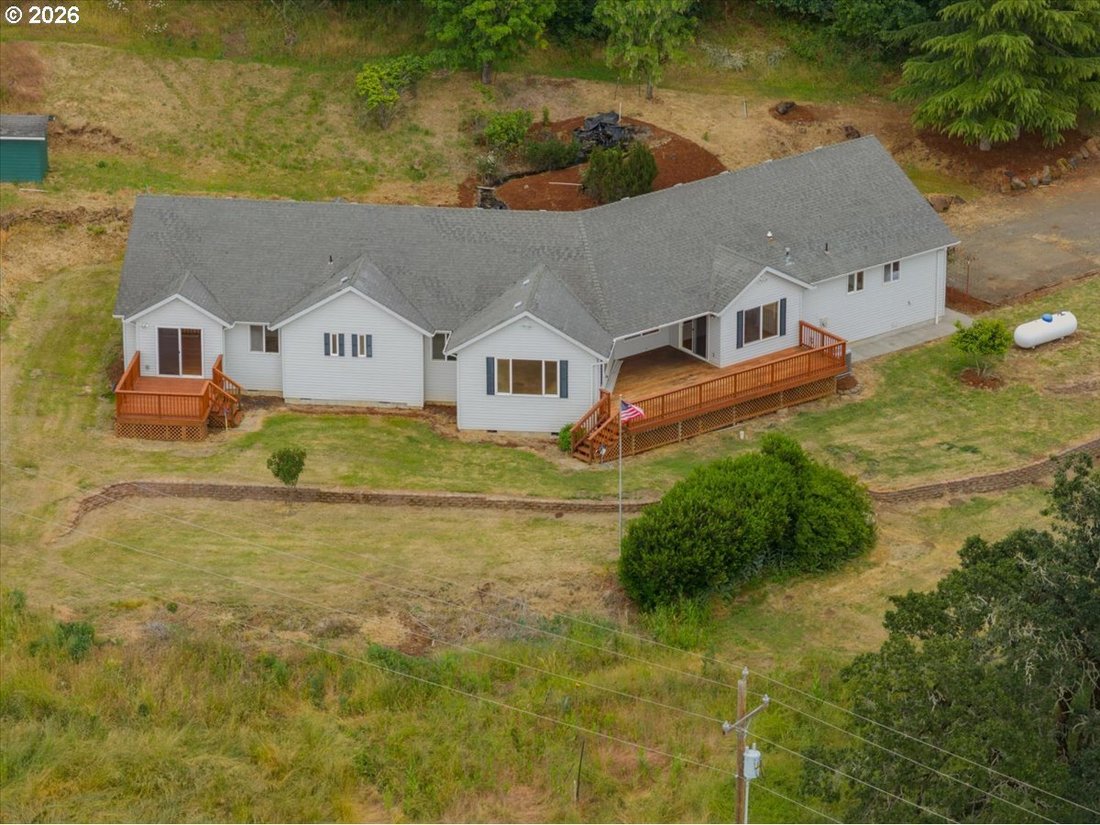 House in Scio, Oregon, United States 5 - 18119094