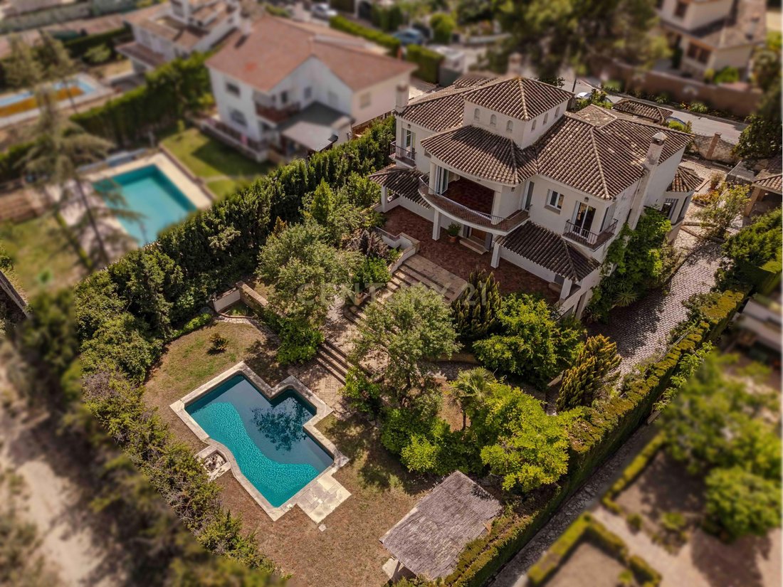 Villa in Albolote, Andalusia, Spain 1 - 17397657