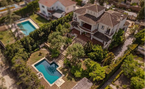 Villa a Albolote, Andalusia, Spagna 1