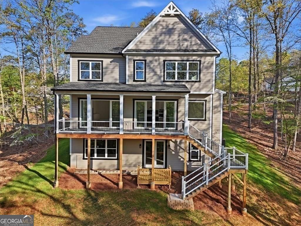 House in Murrayville, Georgia, United States 1 - 17740920
