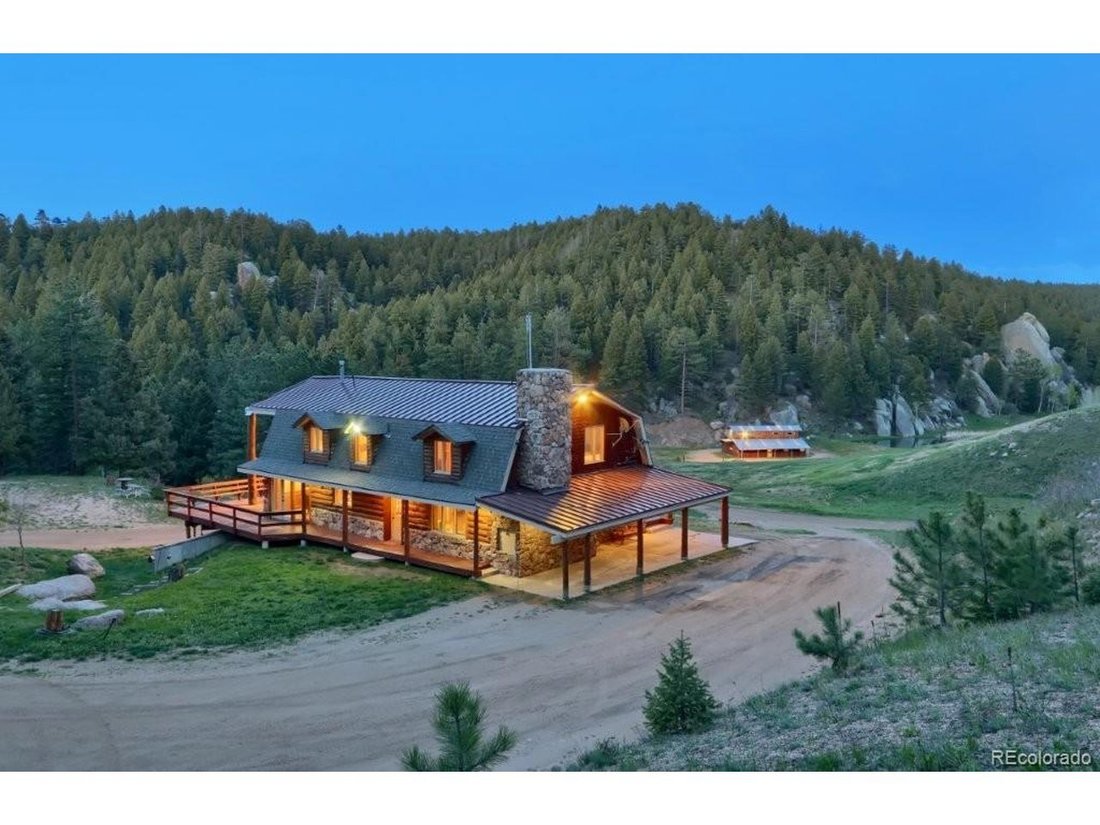 Maison à Sedalia, Colorado, Colorado, États-Unis 1 - 18121979