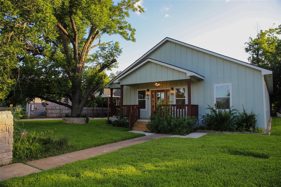 House in Georgetown, Texas, United States 1 - 17262810