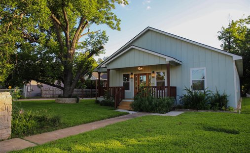 House in Georgetown, Texas, United States 1