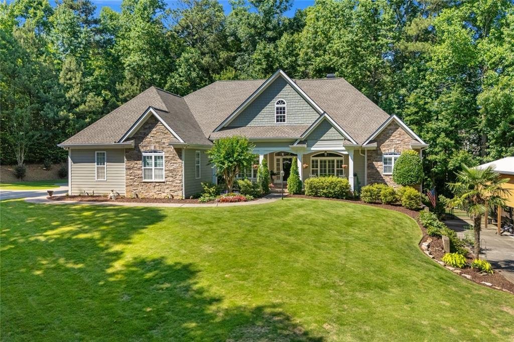 House in Dallas, Georgia, United States 3 - 18123124