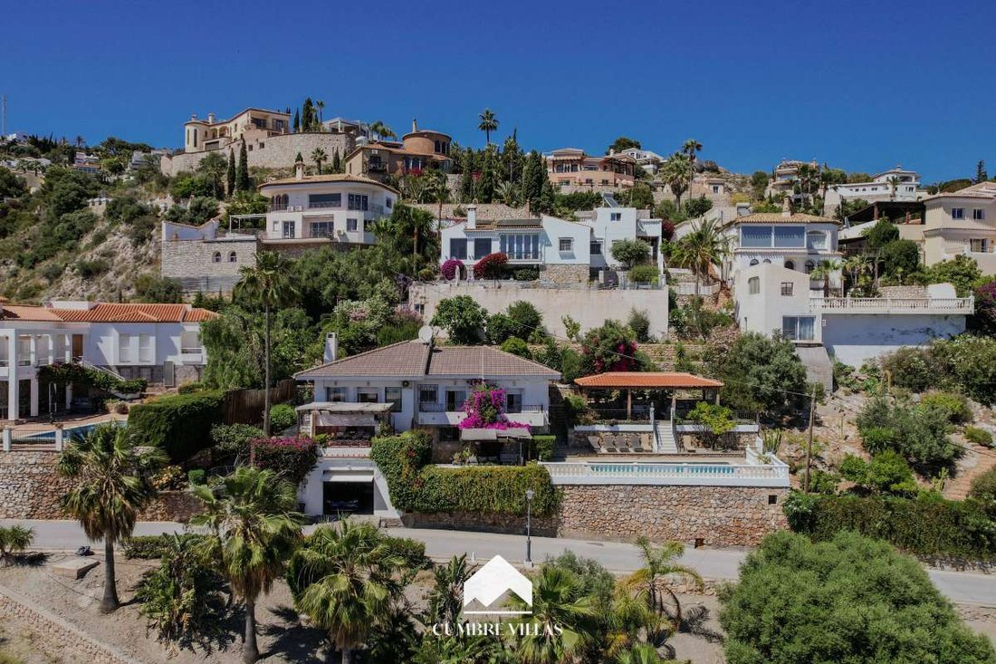 Villa in Salobrena, Andalusia, Spain 1 - 18123549