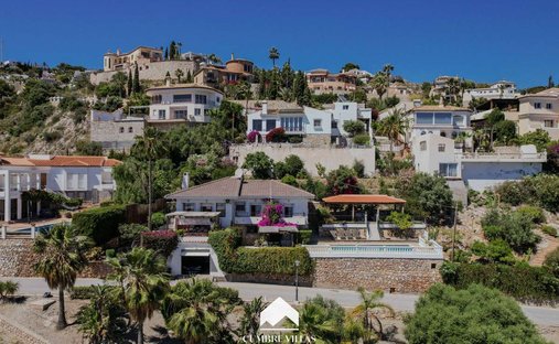Villa in Salobrena, Andalusia, Spain 1