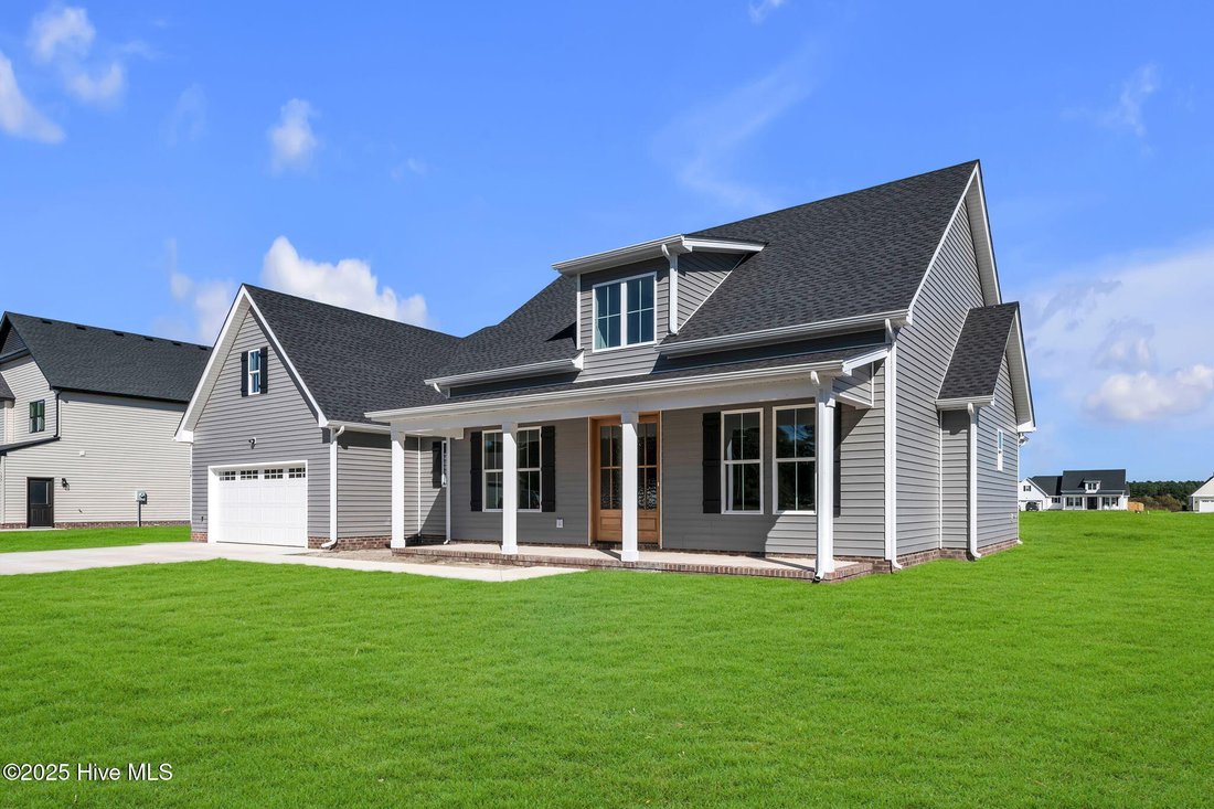 House in South Mills, North Carolina, United States 1 - 18122709