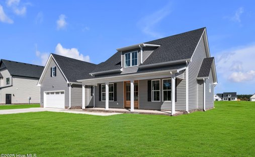 House in South Mills, North Carolina, United States 1