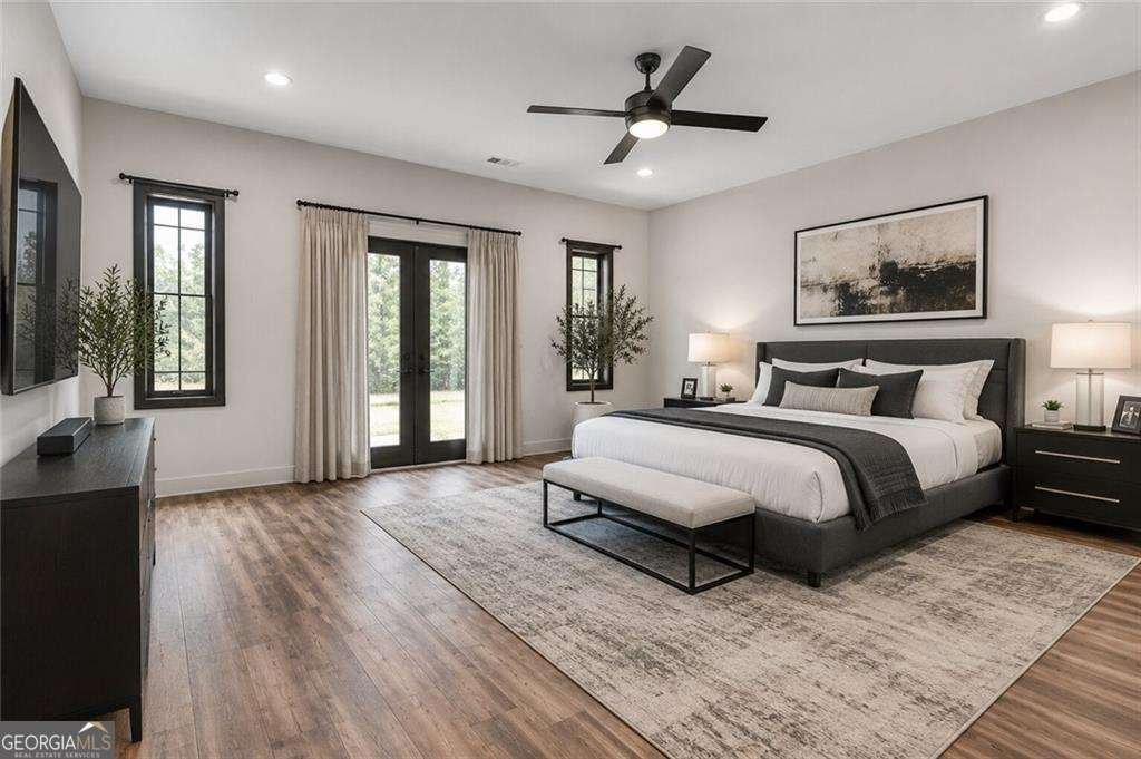 House in Newington, Georgia, United States 5 - 18119238