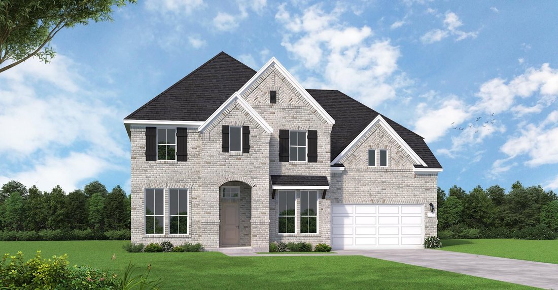 House in Rosenberg, Texas, United States 1 - 18122492