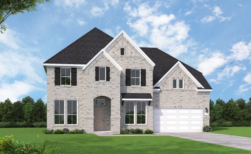 House in Rosenberg, Texas, United States 1