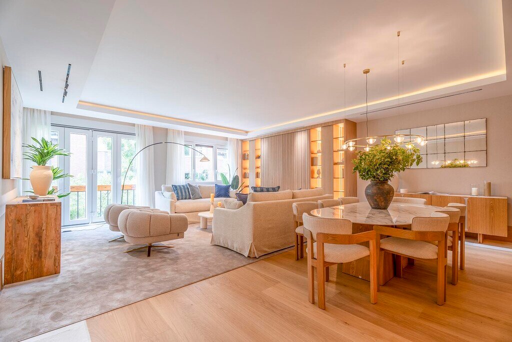Apartment in Chamberi, Madrid, Spain 1 - 17910887