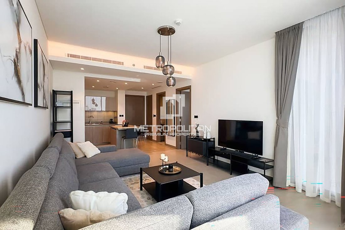 Apartment in MBR- Al Merkad, Dubai, United Arab Emirates 2 - 18120384