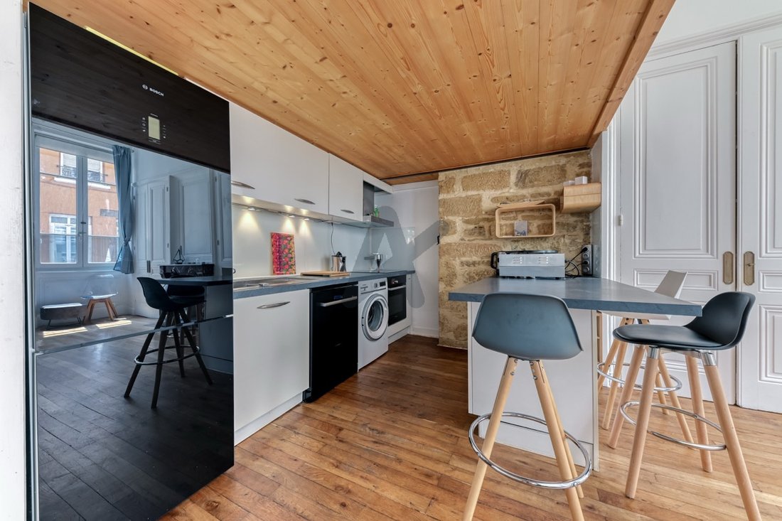 Apartamento en Perralière, Lion, Auvernia-Ródano-Alpes 5 - 18122498
