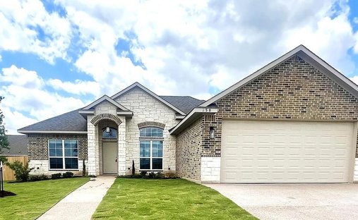 House in Waco, Texas, United States 1