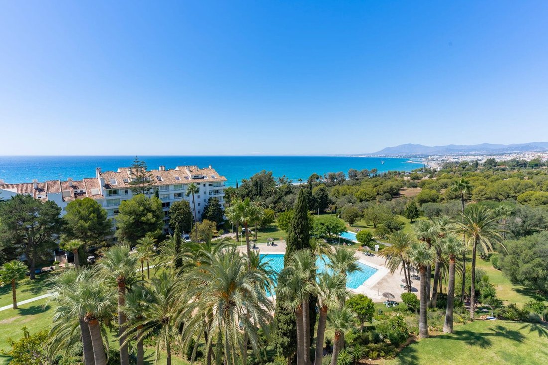 Wohnung in Río Real, Marbella, Andalusien 4 - 18119763