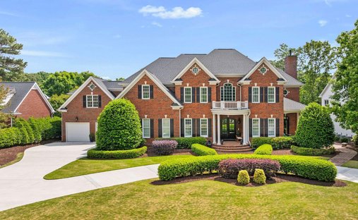Maison à Cary, Caroline du Nord, États-Unis 1