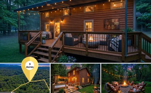 House in Dahlonega, Georgia, United States 1