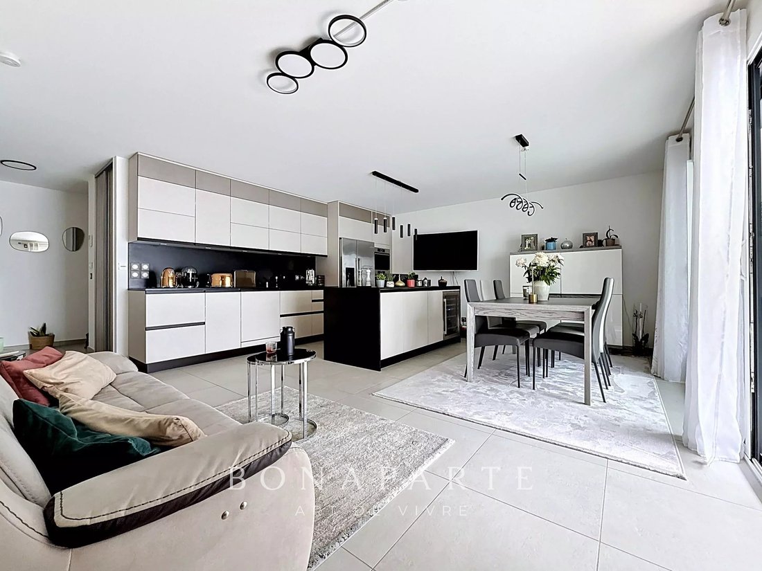 Apartment in Ornex, Auvergne-Rhône-Alpes, France 4 - 18120285