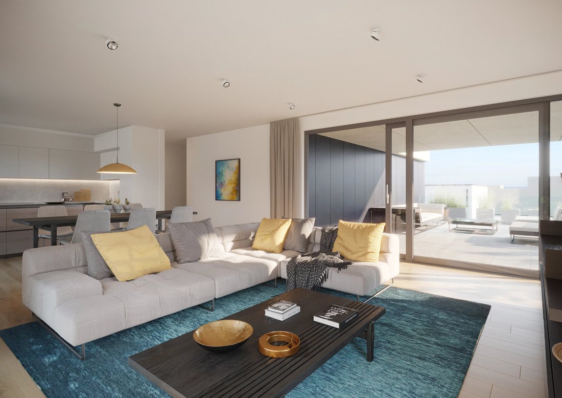 Penthouse in Strassen, Luxembourg District, Luxembourg 4 - 18120191