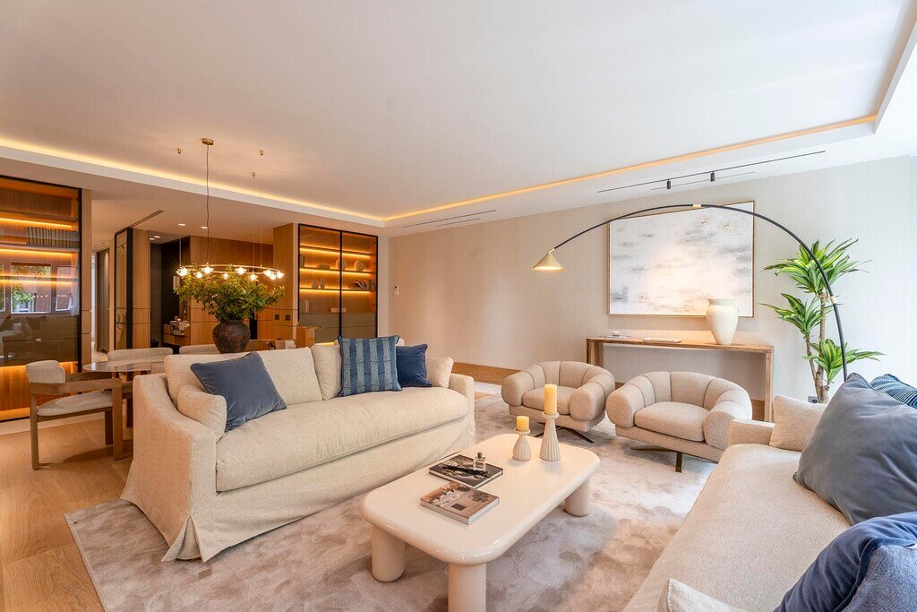 Apartment in Chamberi, Madrid, Spain 3 - 17910887