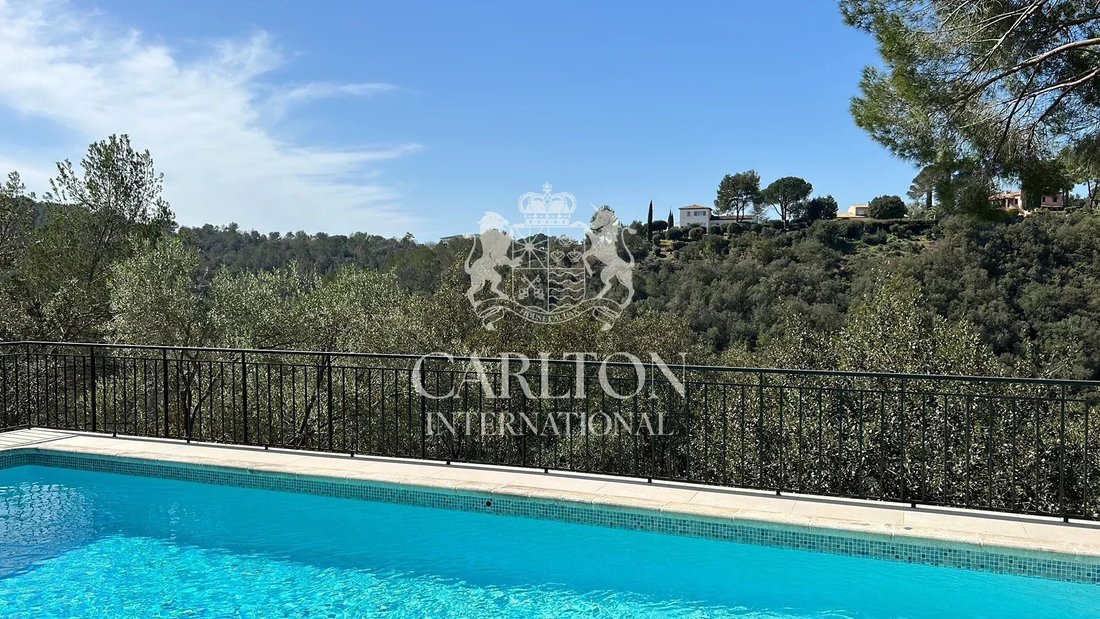 Villa in Vallée Verte-Issarts-Vignasses, Biot, France 2 - 18120205