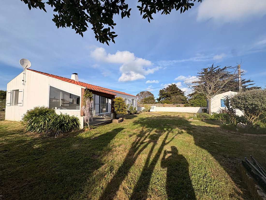 Villa in Sud Est, Ile d'Yeu, France 2 - 18124003