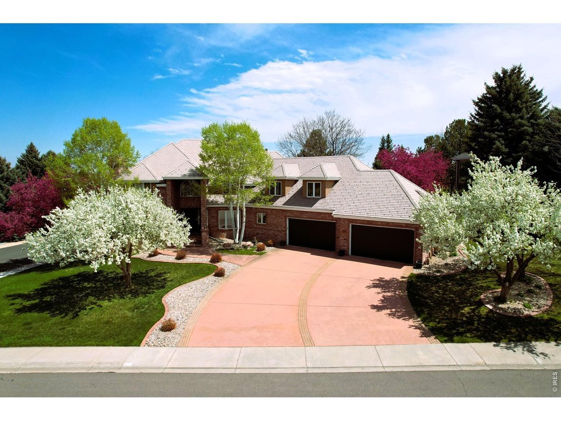 House in Fort Collins, Colorado, United States 3 - 18121827