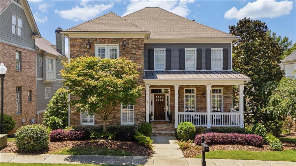 House in Smyrna, Georgia, United States 1 - 18123094