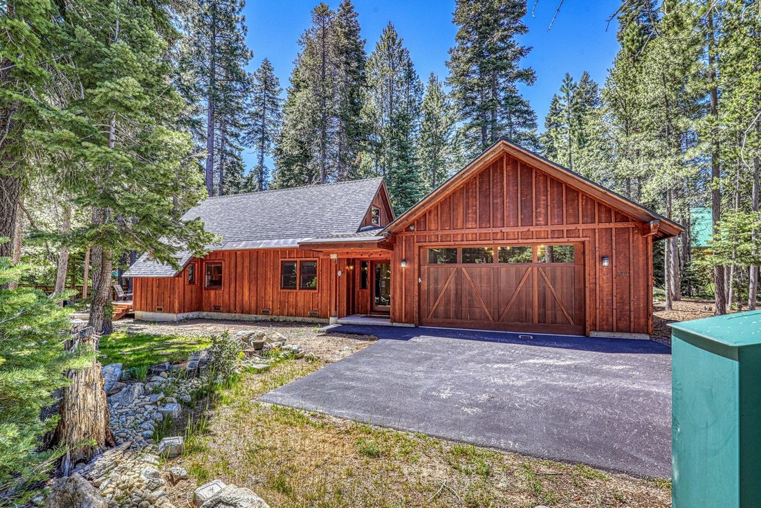 House in Tahoma, California, United States 1 - 18120575