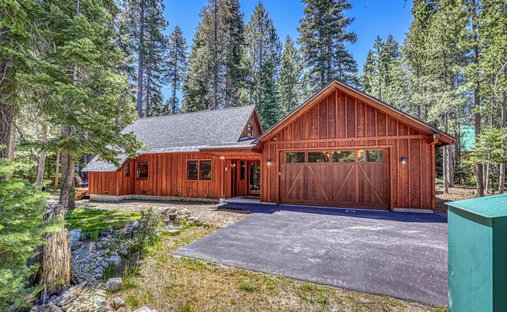 Casa a Tahoma, California, Stati Uniti 1