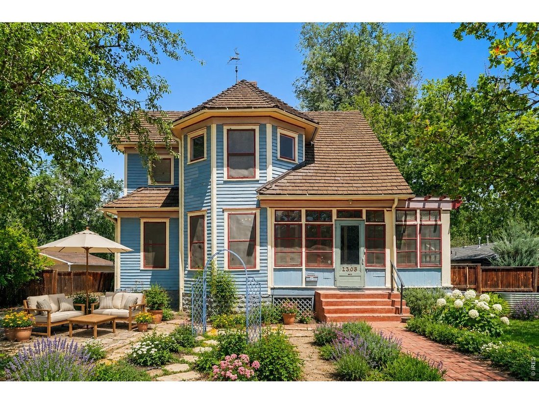 House in Longmont, Colorado, United States 1 - 18121879
