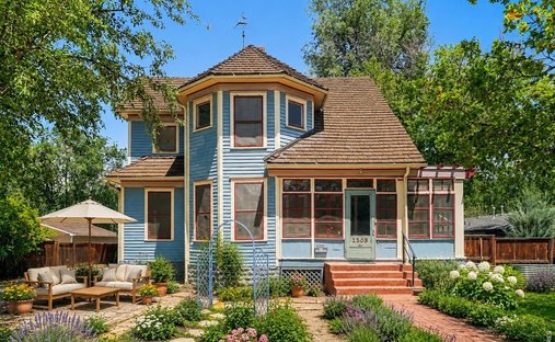 House in Longmont, Colorado, United States 1
