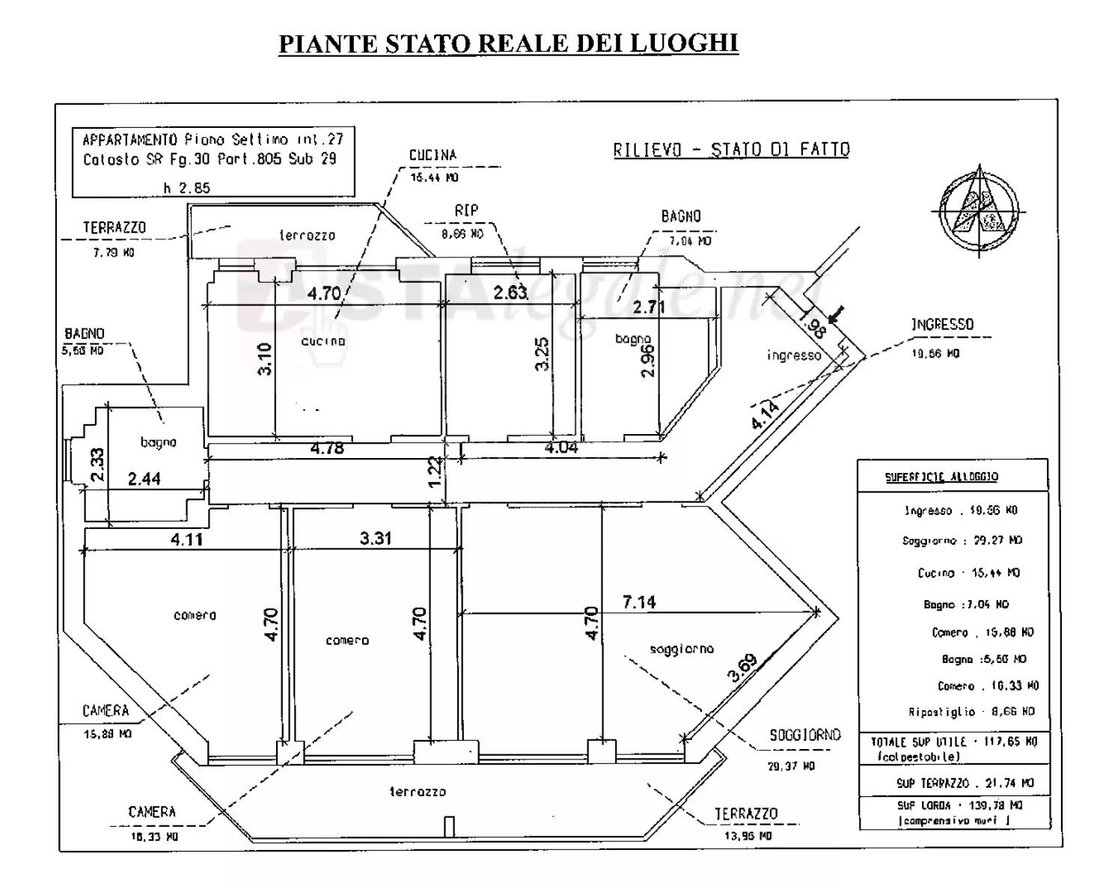 Apartment in Taggia, Liguria, Italy 4 - 14361897
