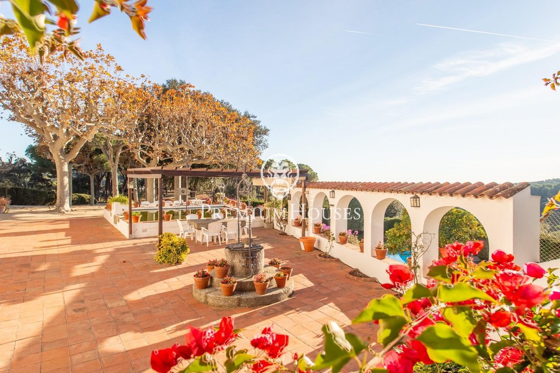 Country House in Arenys de Munt, Catalonia, Spain 3 - 18122376
