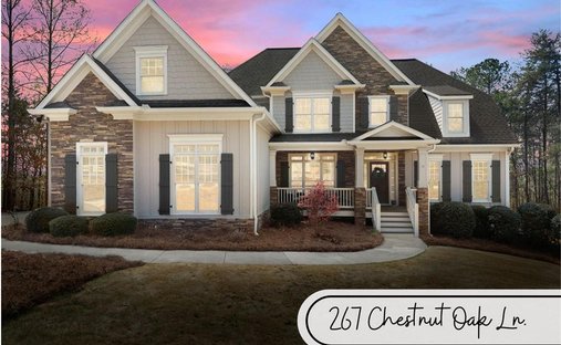 House in Cumming, Georgia, United States 1