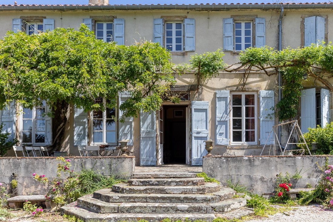 House in Sorèze, Occitania, France 2 - 18123425