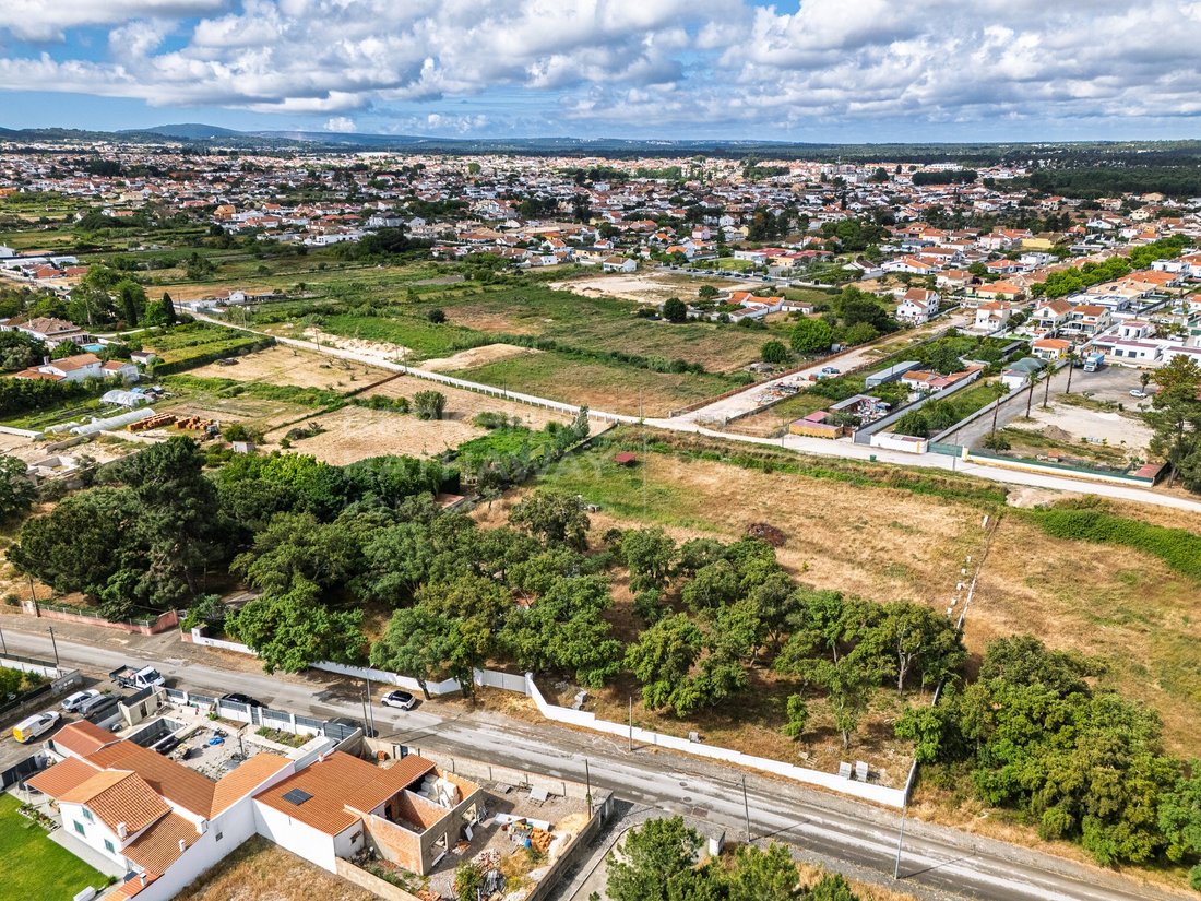 Land in Azeitao (Sao Lourenco e Sao Simao), Setubal, Portugal 1 - 16960905