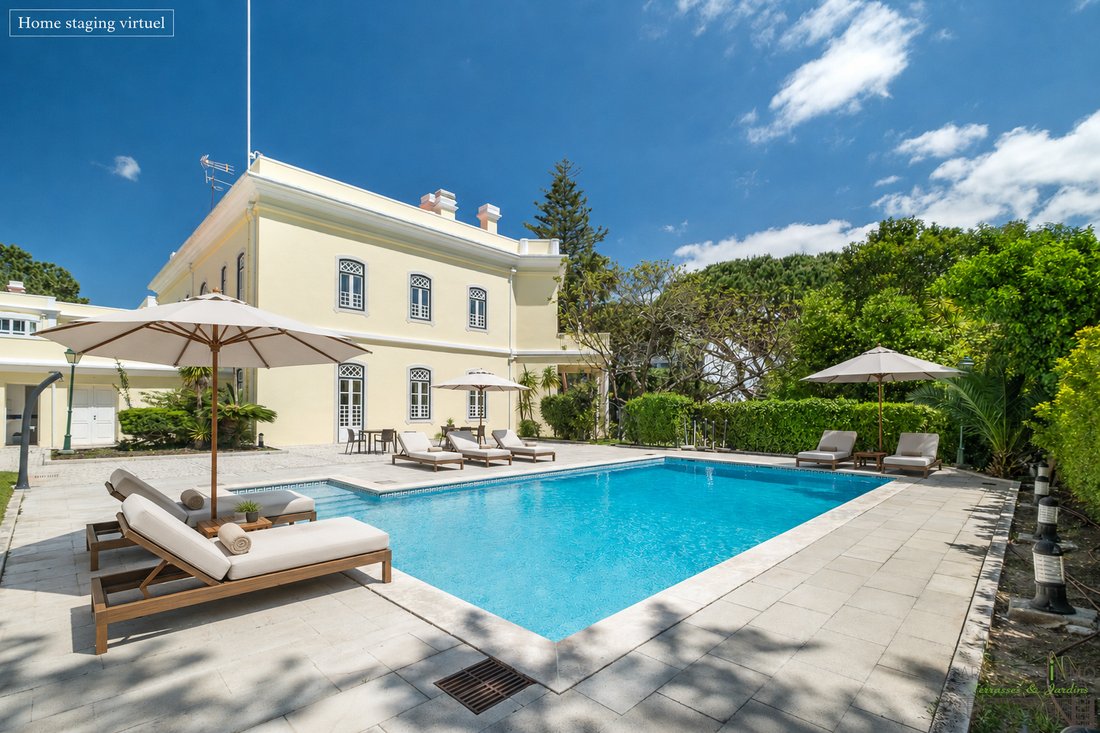 Apartment in Estoril, Cascais e Estoril, Lisbon 1 - 17772702