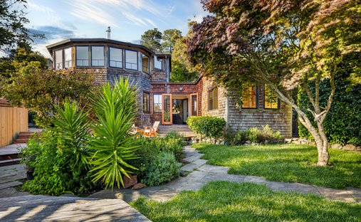 Casa a Stinson Beach, California, Stati Uniti 1