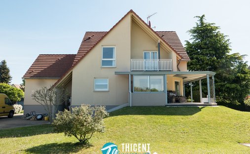 House in Hœrdt, Grand Est, France 1