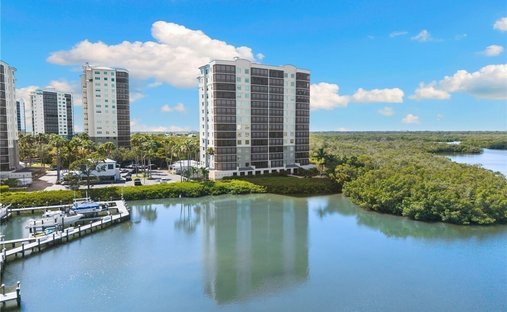Condominio a Bonita Springs, Florida, Stati Uniti 1