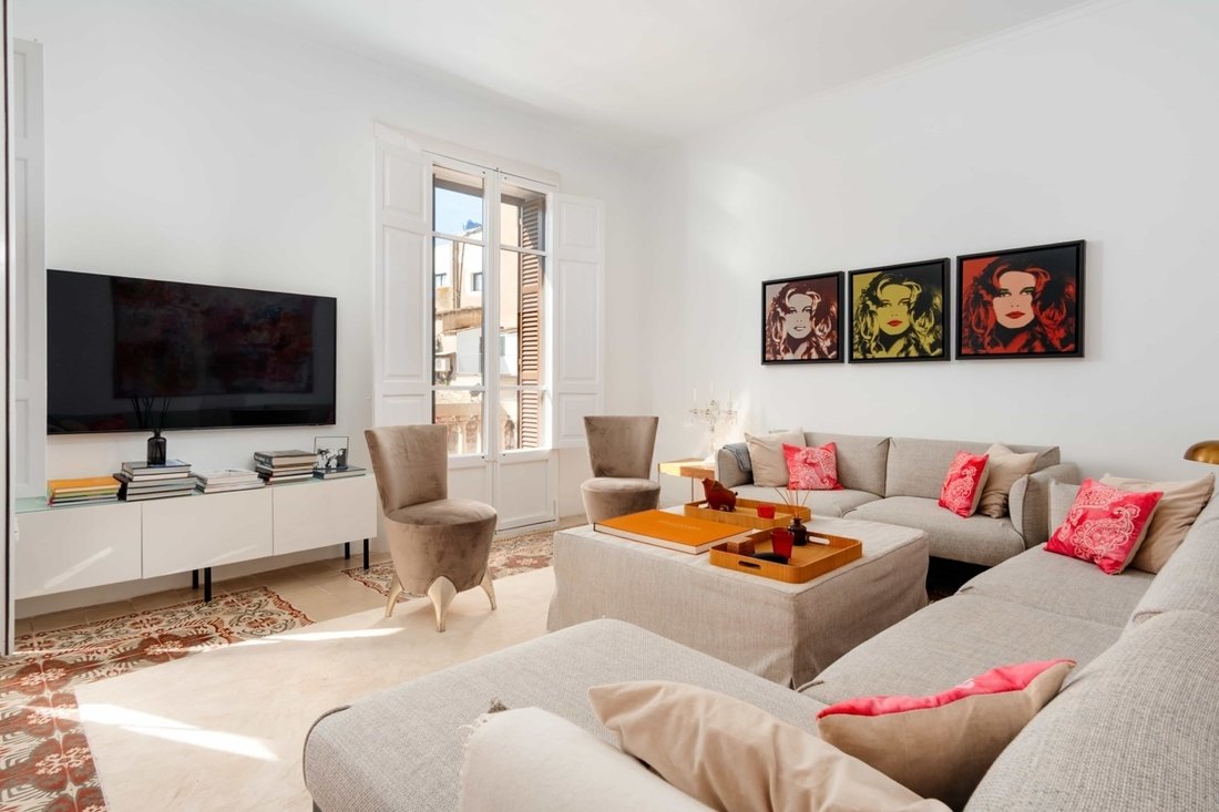 Apartment in Palma, Balearic Islands, Spain 2 - 18119601