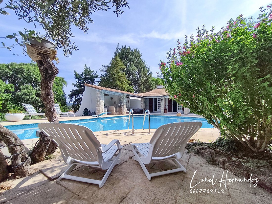 Villa in Centre Ville-Stalingrad, Ales, France 3 - 18123998