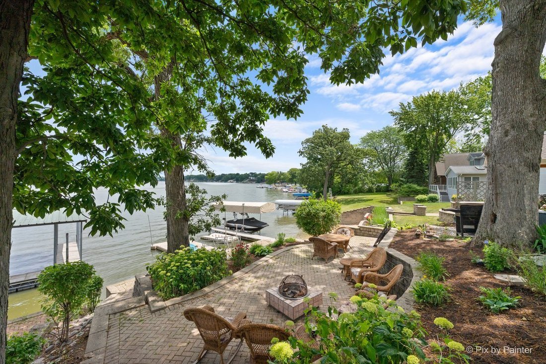 House in Lake Holiday, Illinois, United States 5 - 18119226