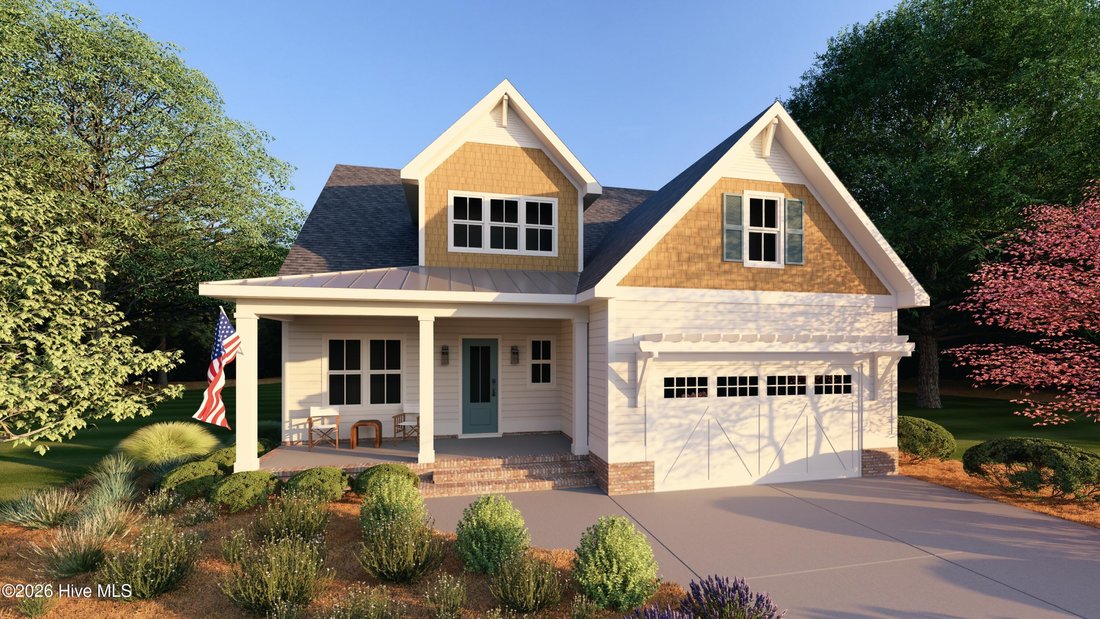 House in Holden Beach, North Carolina, United States 1 - 18119009